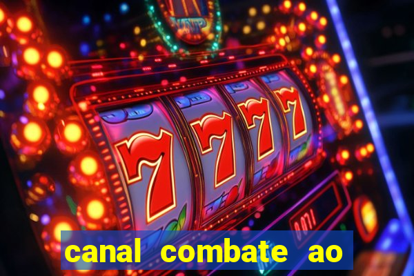 canal combate ao vivo multicanais